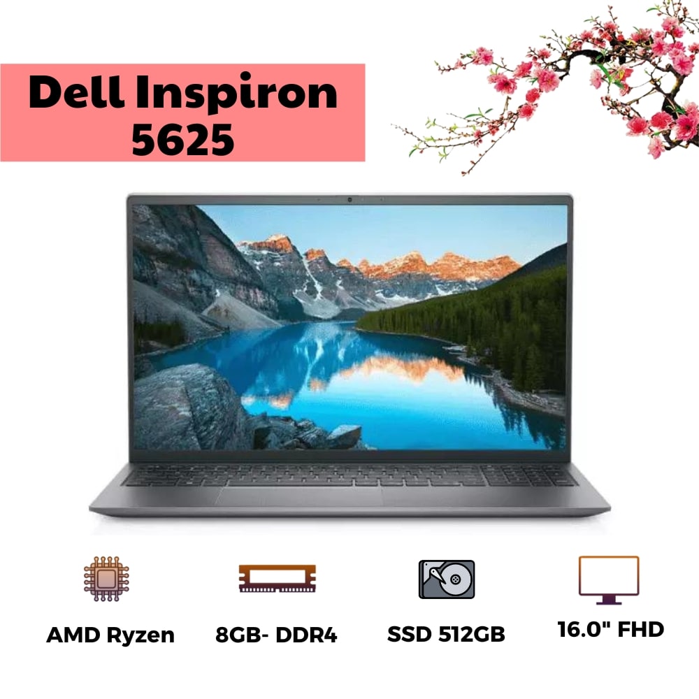 Dell Inspiron 16 N5625 Dell Inspiron 16 N5625