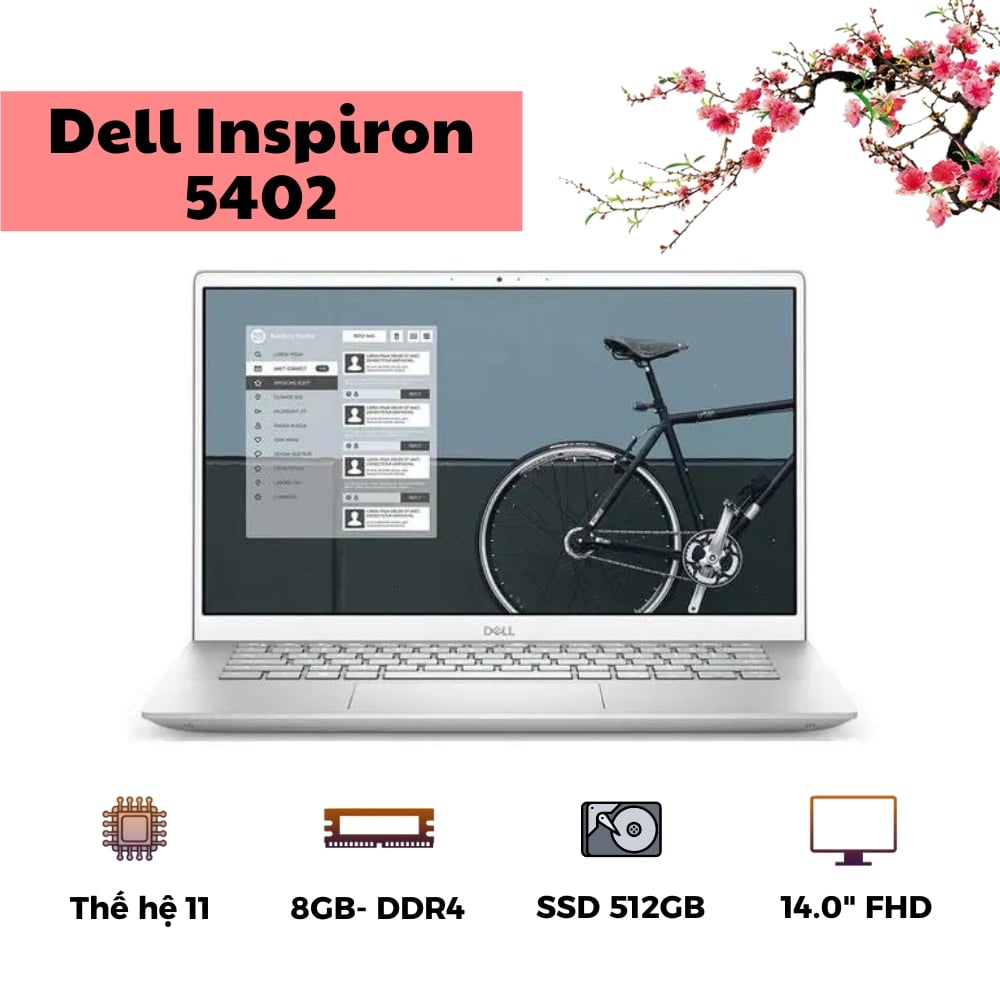Dell Inspiron 5402