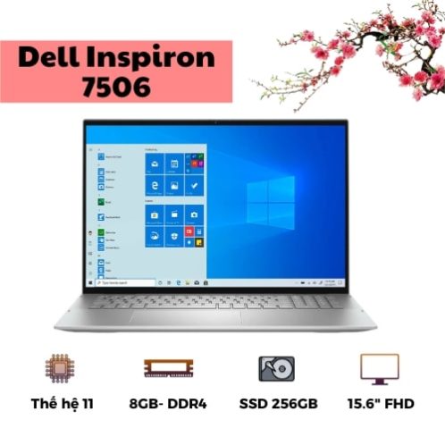 Dell Inspiron 7506