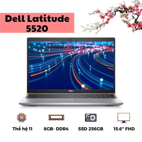 Dell Latitude 5520 Dell Latitude 5520
