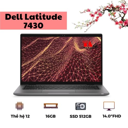 Dell Latitude 7430