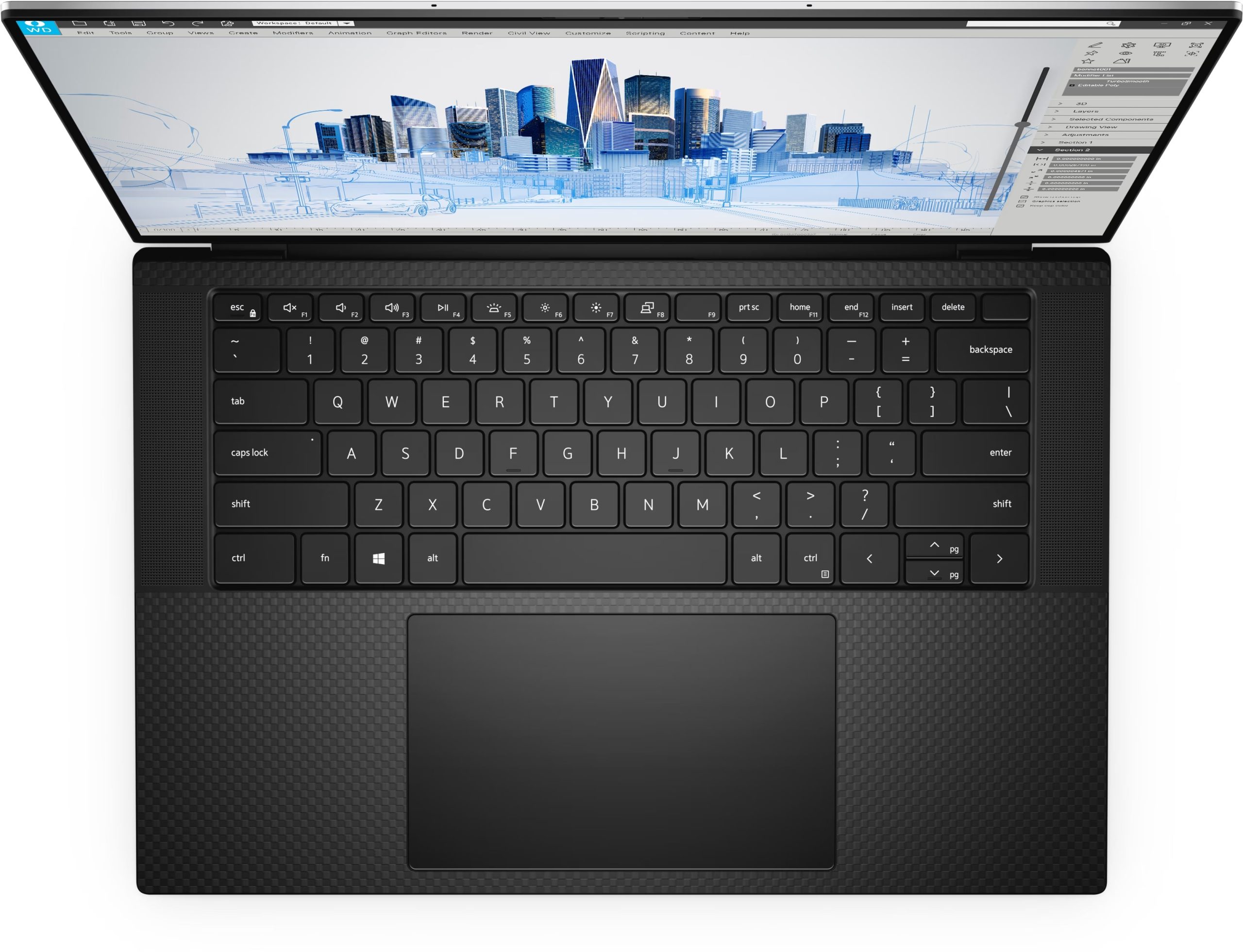 Dell Precision 5560