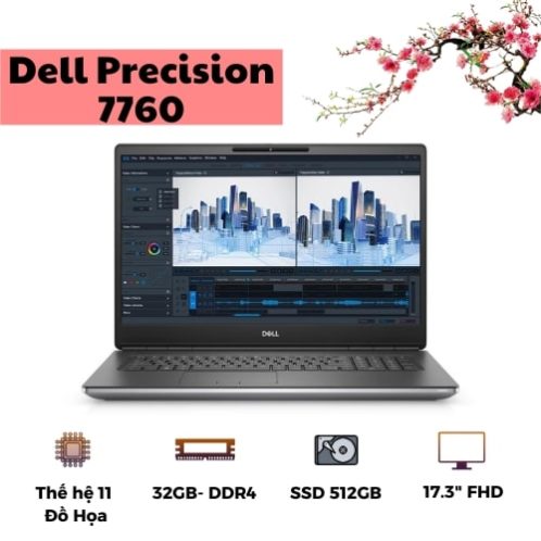 Dell Precision 7760