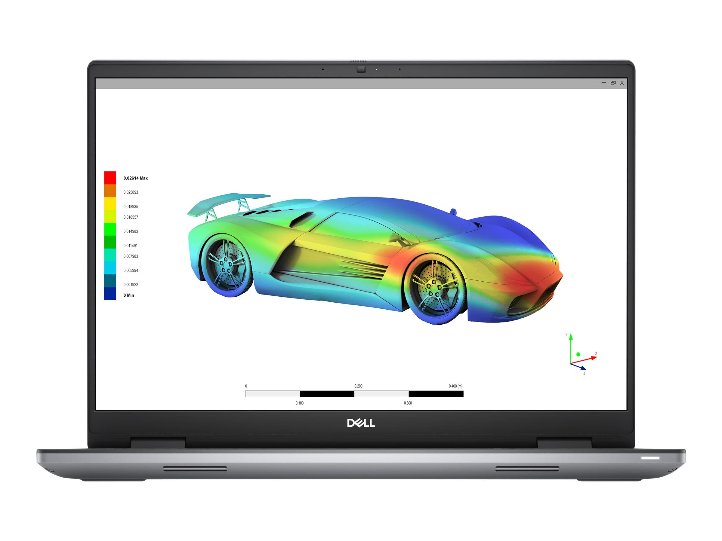 Dell Precision 7770