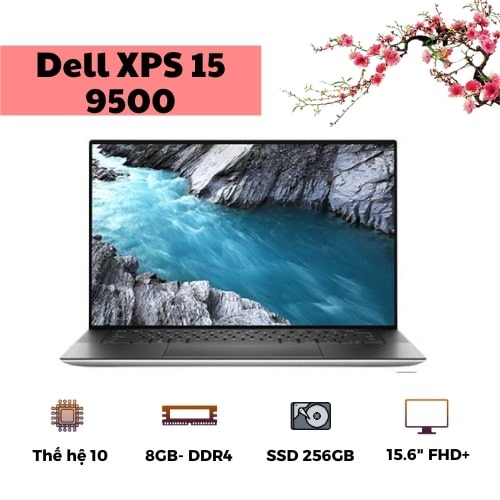 Dell XPS 15 9500 Dell XPS 15 9500
