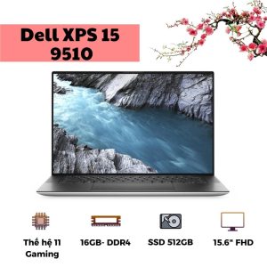 Dell XPS 15 9510