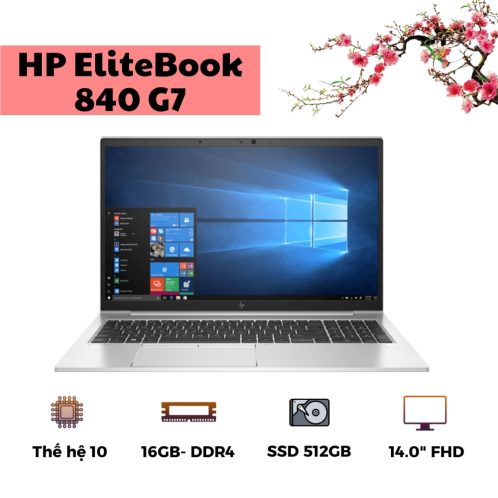 HP EliteBook 840 G7