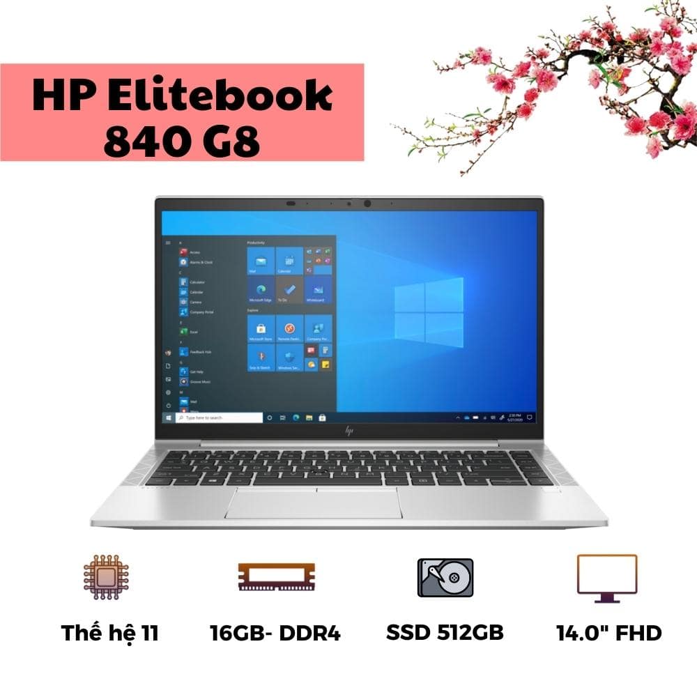 HP Elitebook 840 G8 HP Elitebook 840 G8