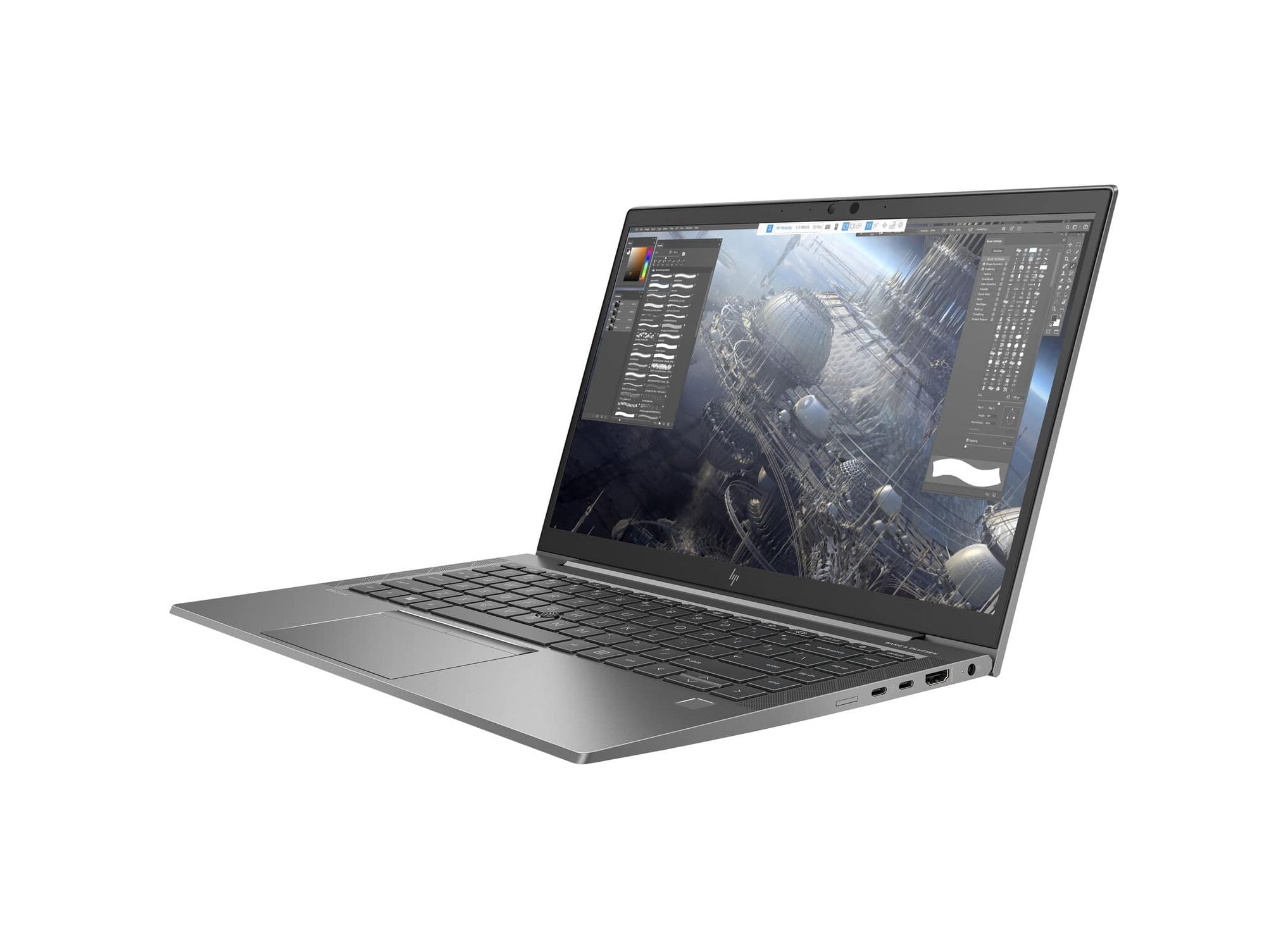 HP Zbook Firefly 14 G7