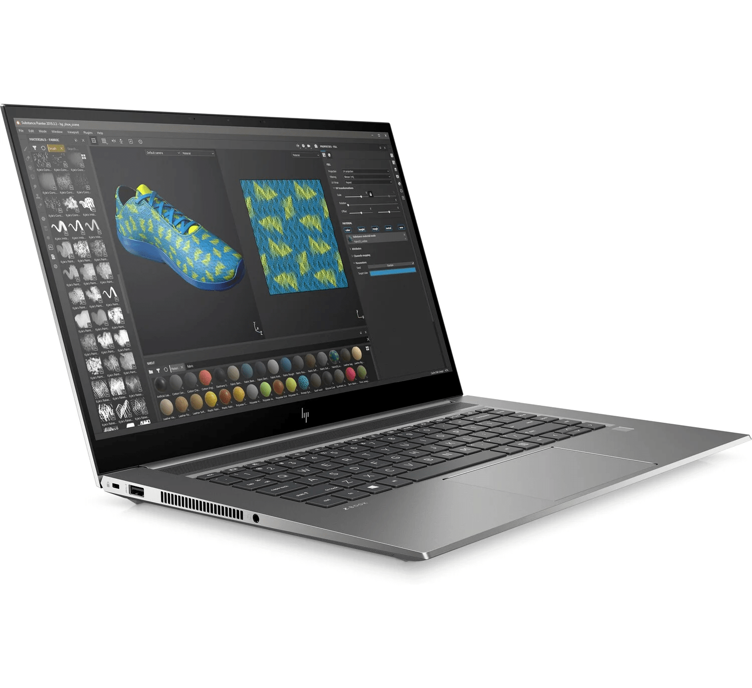 HP Zbook Studio 15 G7