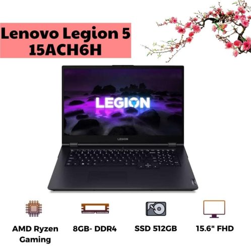 Lenovo Legion 5 15ACH6H