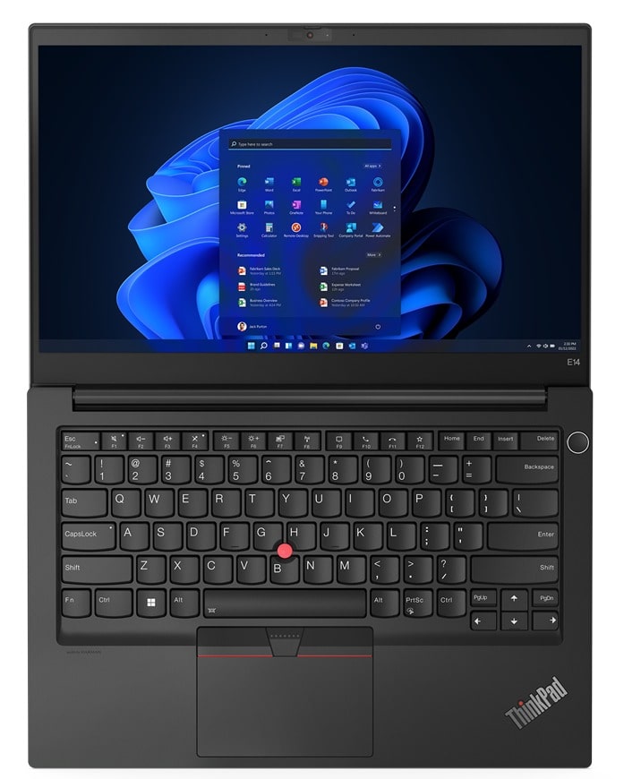 Lenovo ThinkPad E14 Gen 4
