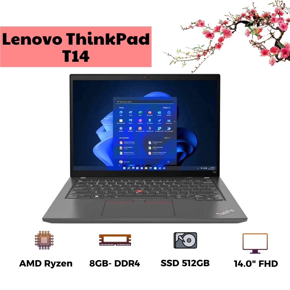 Lenovo ThinkPad T14 Lenovo ThinkPad T14