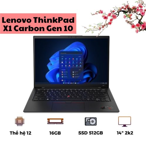 Lenovo ThinkPad X1 Carbon Gen 10