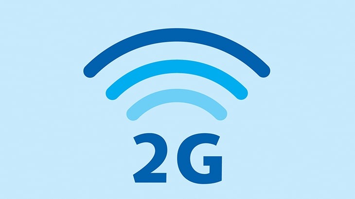 Mạng di động 2G