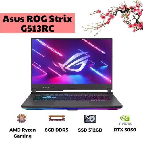 Asus ROG Strix G513RC