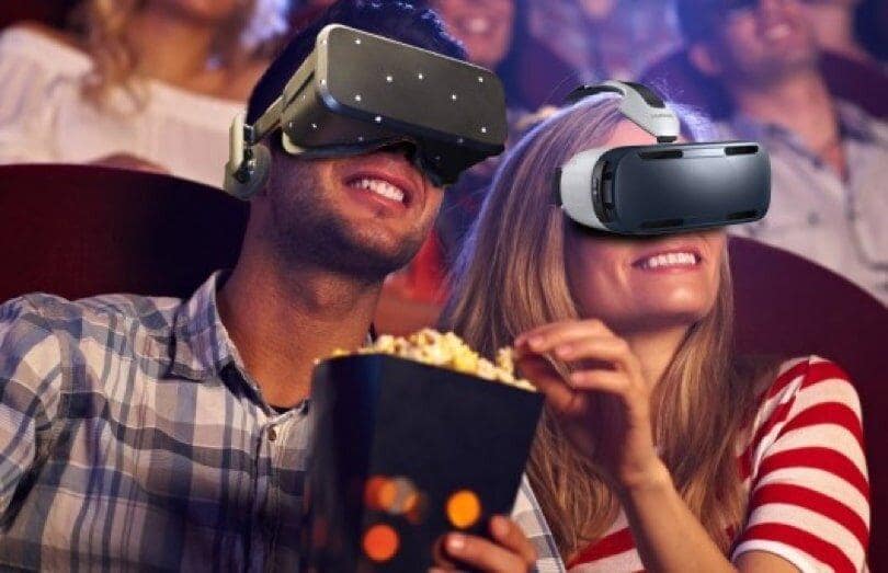Công Nghệ VR và AR: Cuộc Cách Mạng Trong Giải Trí