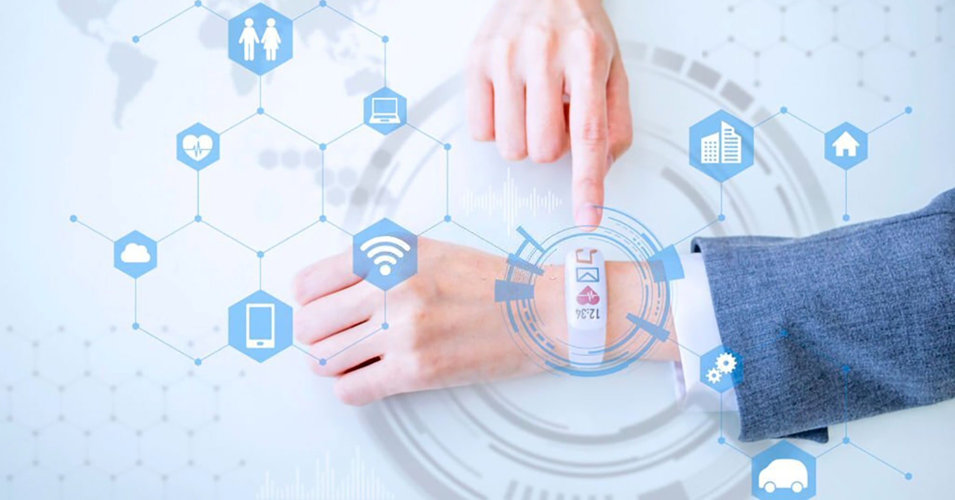 IoT (Internet of Things): Cuộc Cách Mạng Kết Nối Các Thiết Bị