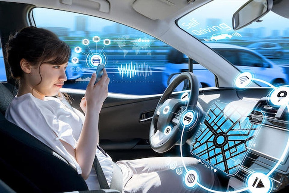 IoT (Internet of Things): Cuộc Cách Mạng Kết Nối Các Thiết Bị