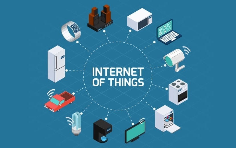 IoT (Internet of Things): Cuộc Cách Mạng Kết Nối Các Thiết Bị