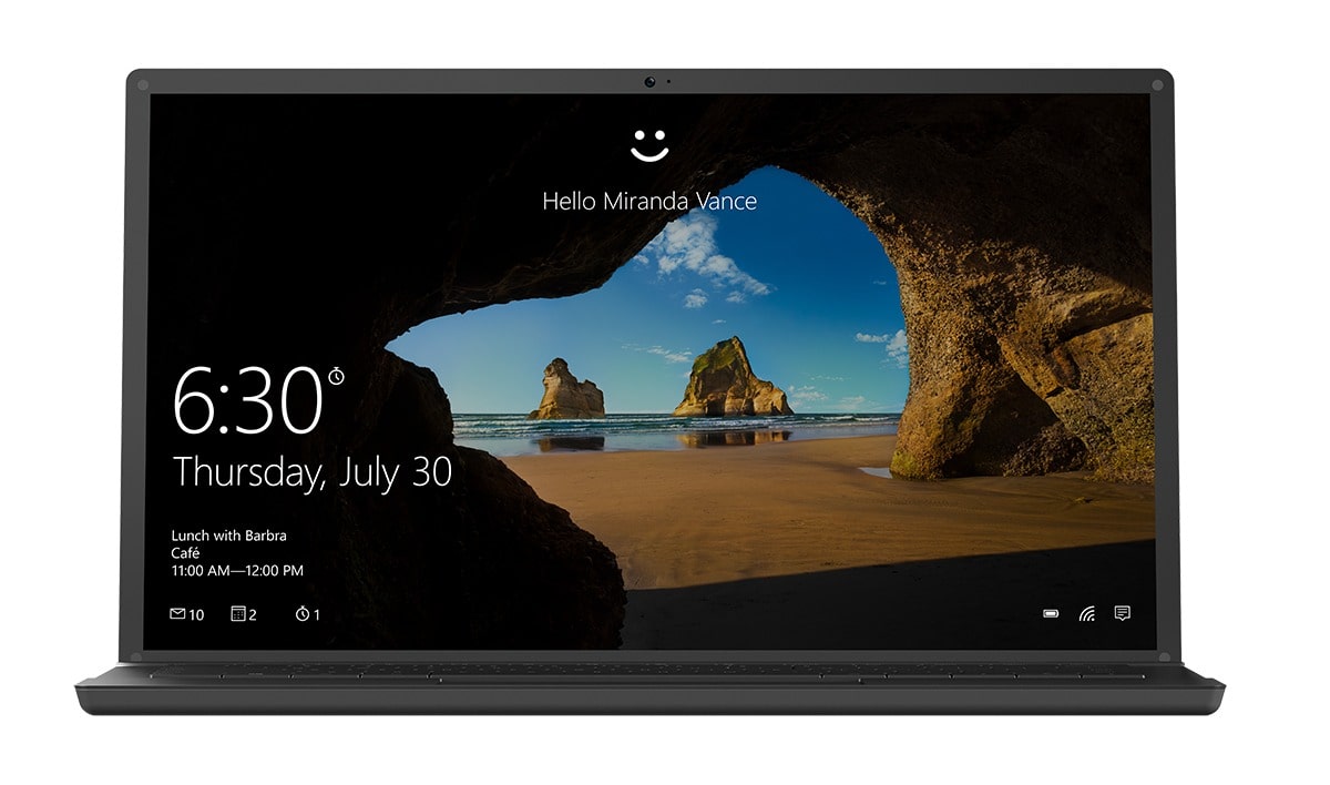 Tìm hiểu về công nghệ nhận diện gương mặt với Windows Hello