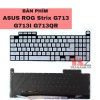 Bàn phím Asus ROG Strix G713