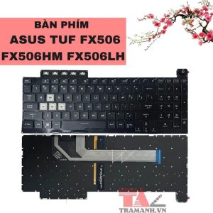 Bàn phím Asus TUF FX506 FX506HM FX506LH