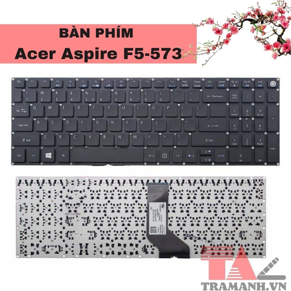 Bàn phím Acer Aspire F5-573