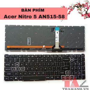 Bàn phím Acer Nitro 5 AN515-58