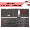 Bàn phím Acer Nitro 7 AN715-51