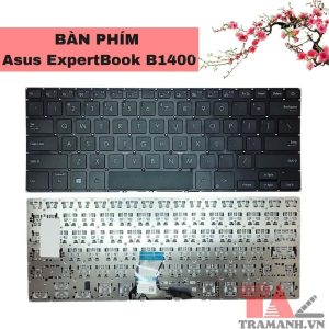 Bàn phím Asus ExpertBook B1400