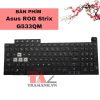 Bàn phím Asus ROG Strix G533QM