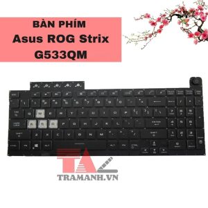 Bàn phím Asus ROG Strix G533QM