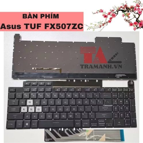 Bàn phím Asus TUF FX507