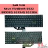 Bàn phím Asus Vivobook S533