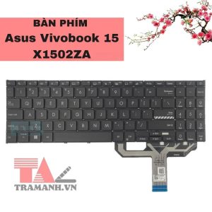 Bàn phím Asus Vivobook 15 X1502ZA