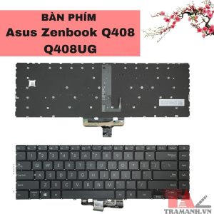 Bàn phím Asus ZenBook Q408UG