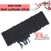 Thay Bàn phím laptop Dell Latitude 5510