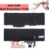 Thay Bàn phím laptop Dell Precision 7730