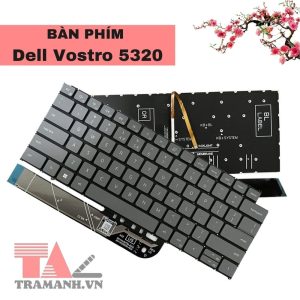 Thay Bàn phím laptop Dell Vostro 5320