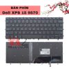 Thay Bàn phím laptop Dell XPS 15 9570