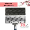 Thay Bàn phím laptop HP 240 G8