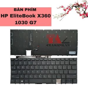 Thay Bàn phím laptop HP EliteBook X360 1030 G7