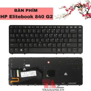 Thay Bàn phím laptop HP EliteBook 840 G2