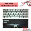 Thay Bàn phím laptop HP Pavilion 14-DV