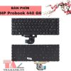 Thay Bàn phím laptop HP Probook 440 G5