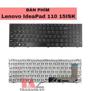 Thay Bàn phím laptop Lenovo IdeaPad 110-15ISK
