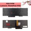 Thay Bàn phím laptop Lenovo ThinkPad P50