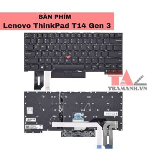 Bàn phím Lenovo ThinkPad T14 Gen 3
