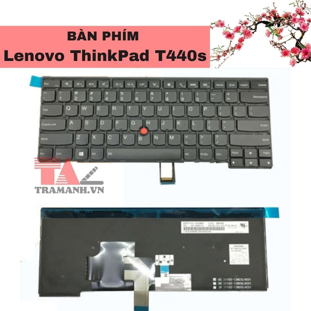 Bàn phím Lenovo ThinkPad T440s Bàn phím Lenovo ThinkPad T440s